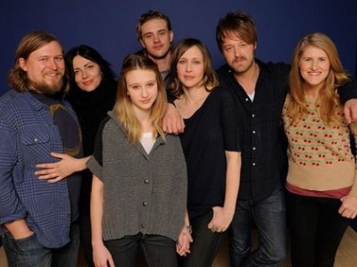 Luba Farmiga has seven children.